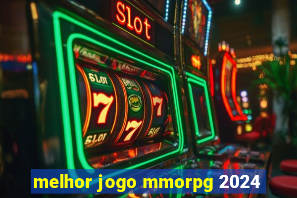 melhor jogo mmorpg 2024